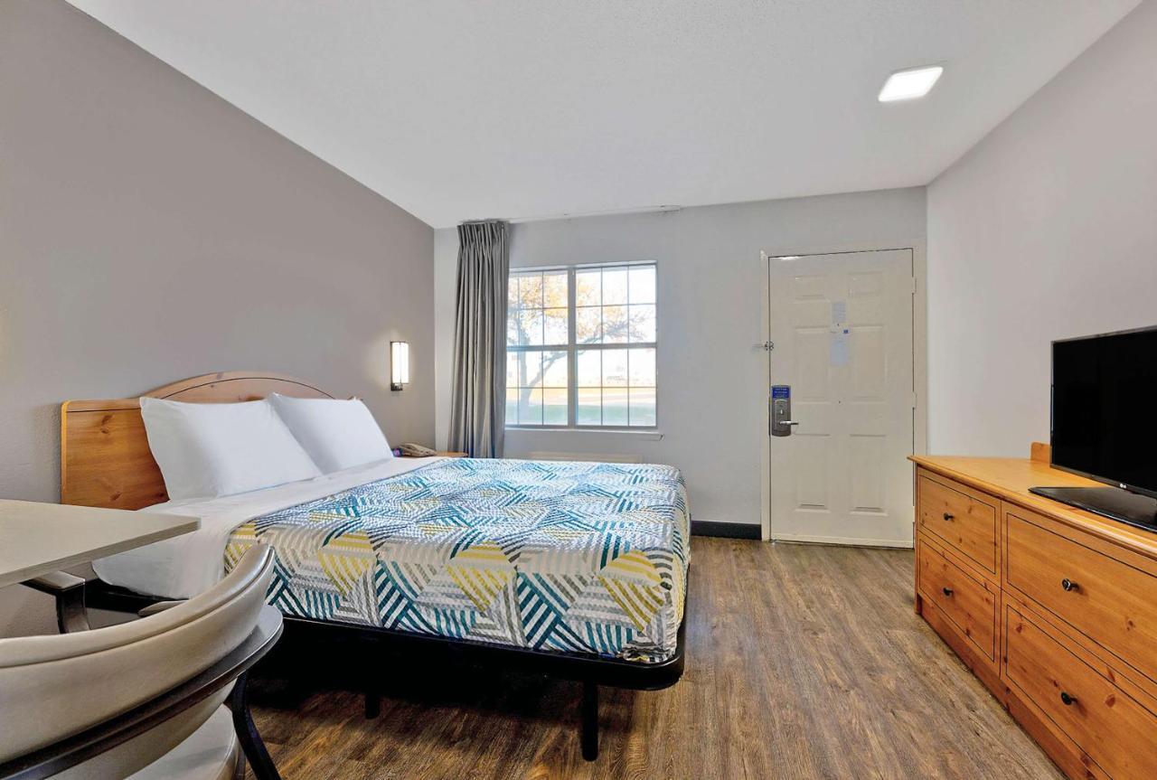 Studio 6-North Richland Hills, Tx - Fort Worth المظهر الخارجي الصورة