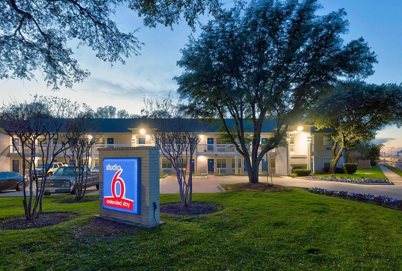Studio 6-North Richland Hills, Tx - Fort Worth المظهر الخارجي الصورة