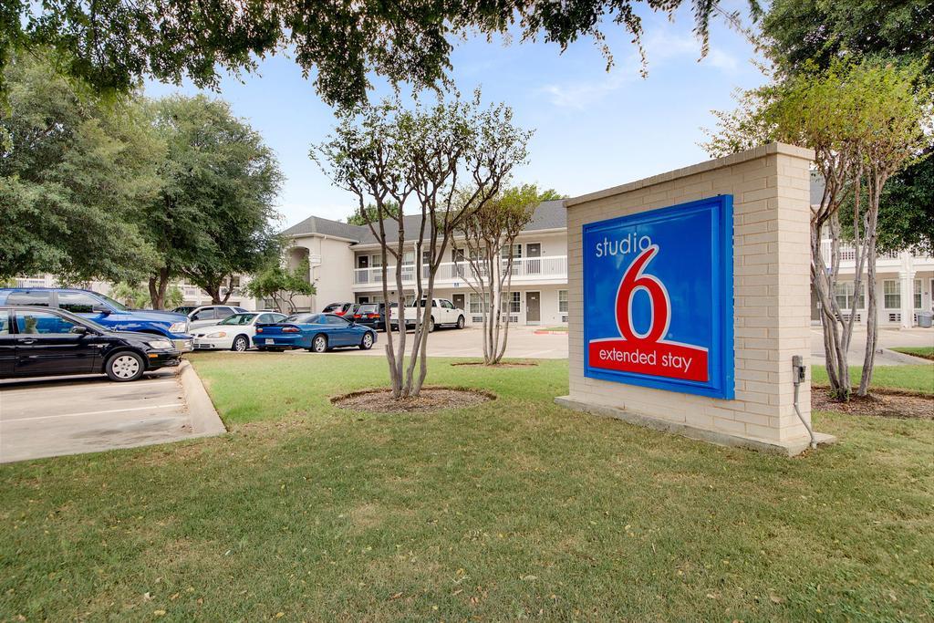 Studio 6-North Richland Hills, Tx - Fort Worth المظهر الخارجي الصورة